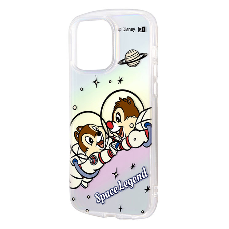 楽天市場】iPhone15ProMax ケース ディズニー チップ デール オーロラ