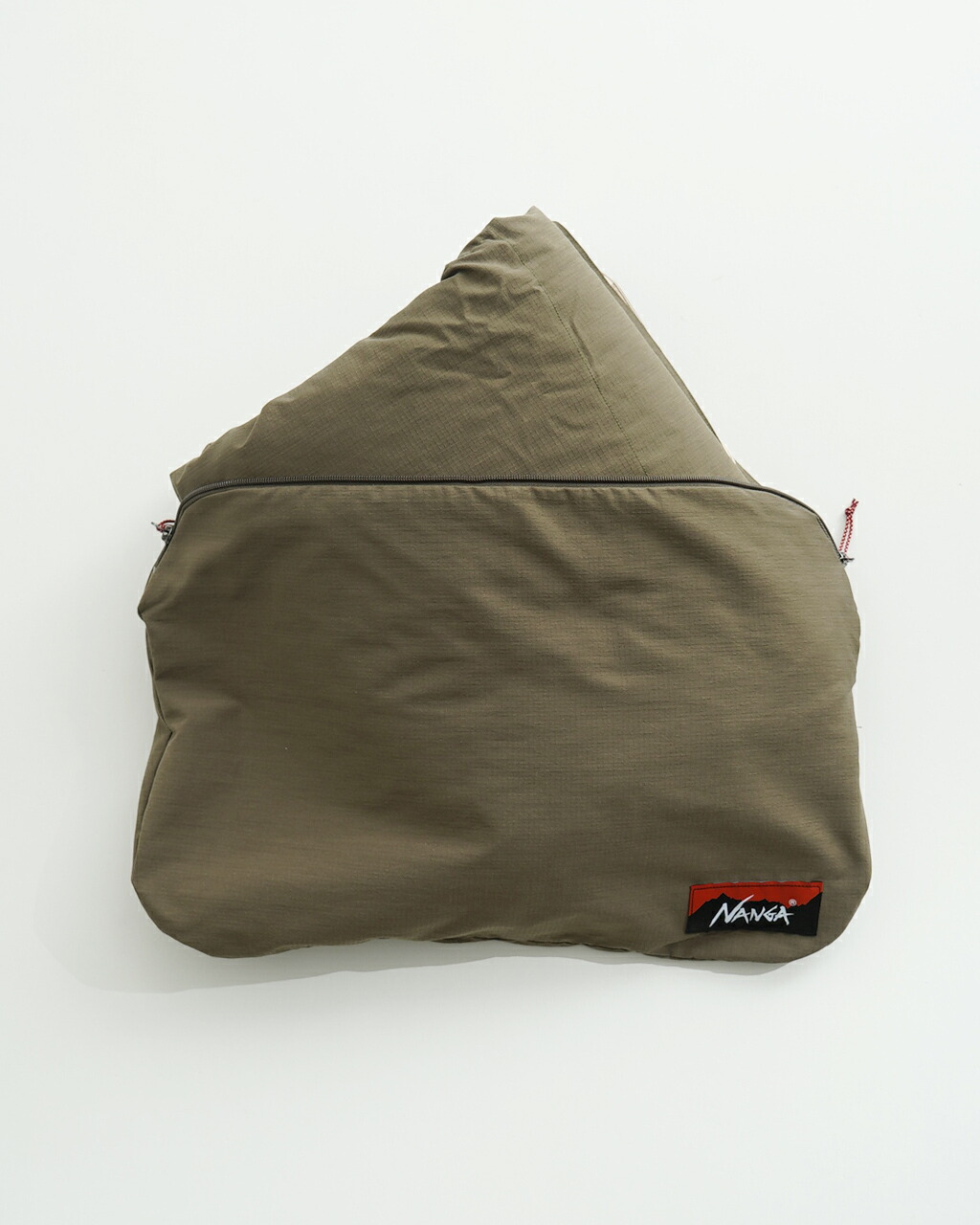 楽天市場】ナンガ/NANGA ヒノック リップストップ ダウンケット メンズ