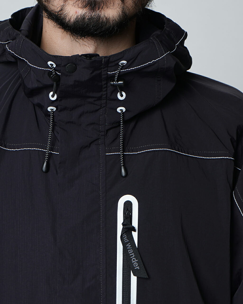 楽天市場】グラミチ × アンドワンダー GRAMICCI × and wander パッチ