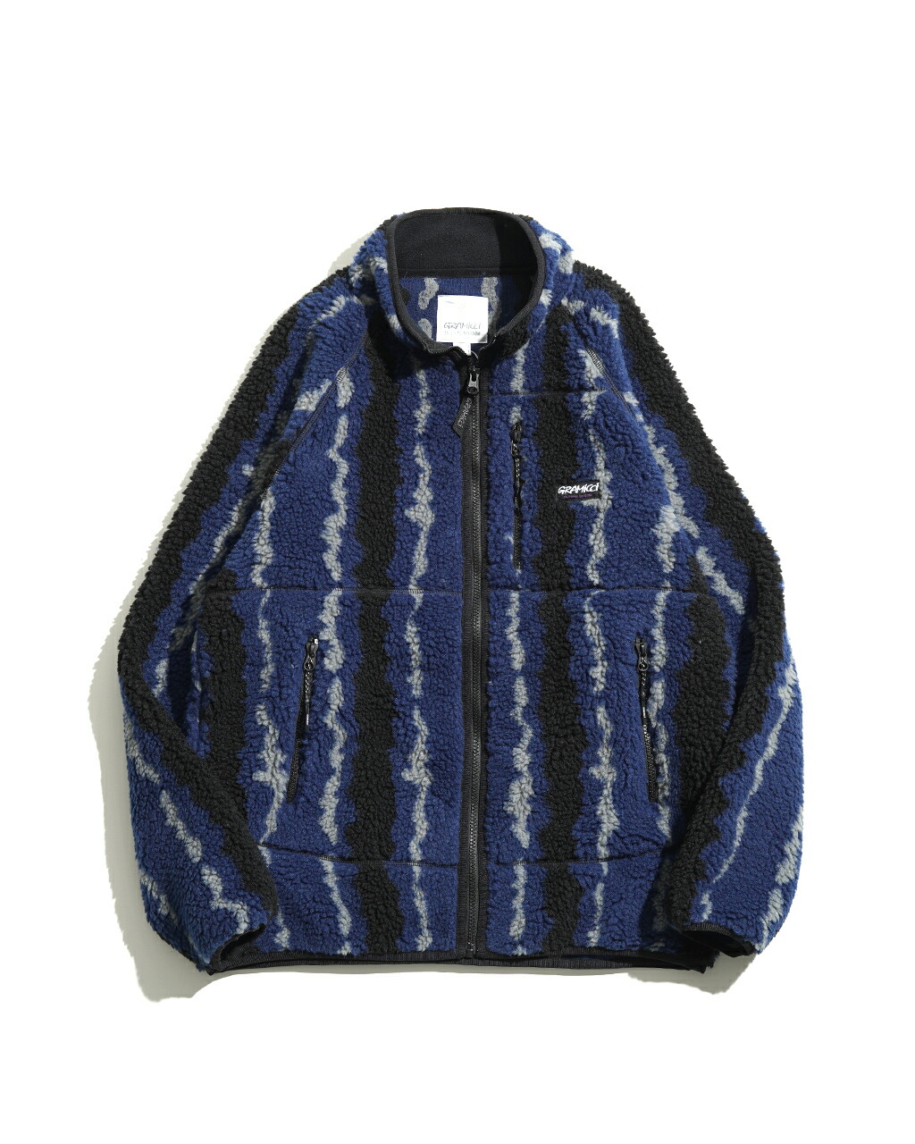楽天市場】グラミチ GRAMICCI リップルシェルパジャケット フリース