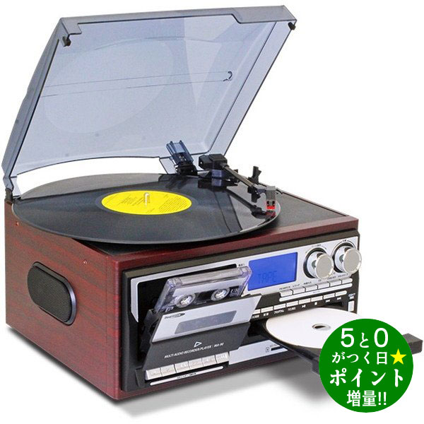 楽天市場】レコードプレーヤー ma－88の通販