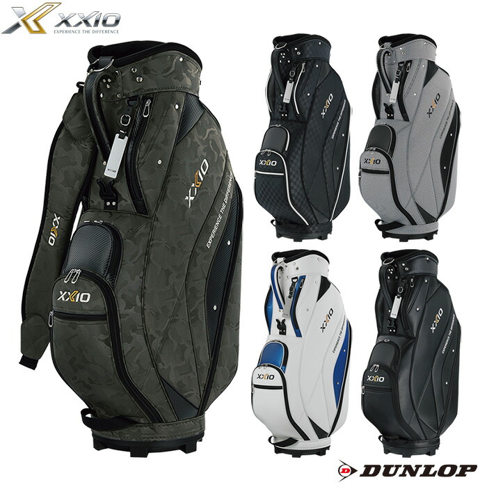 楽天市場】【スペシャルプライス】ゼクシオ 超軽量キャディバッグ GGC