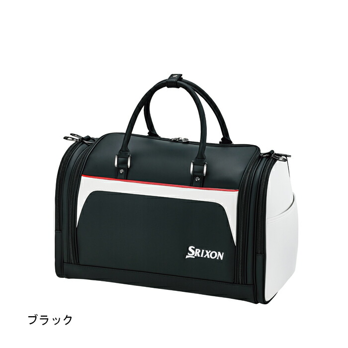 楽天市場】【ダンロップ】SRIXON（スリクソン）ボストンバッグ