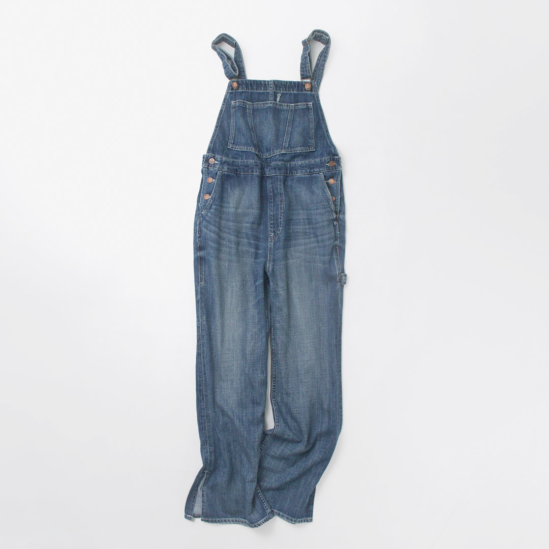 楽天市場】RED CARD（レッドカード） Nomad2 オーバーオール ワイド