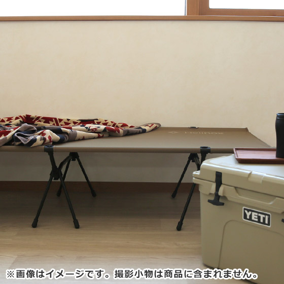 楽天市場】ヘリノックス コット レッグ Helinox コット専用パーツ Cot