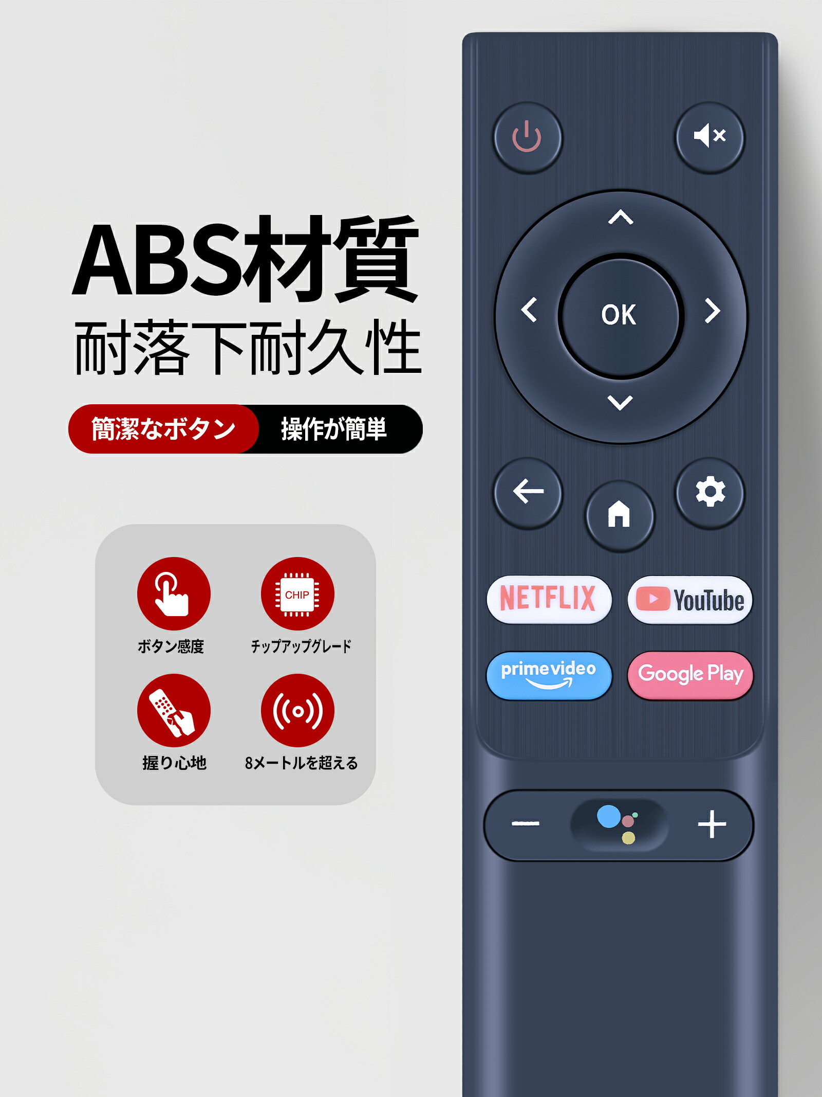 楽天市場】テレビリモコン RR-001 for Orion オリオン リモコン