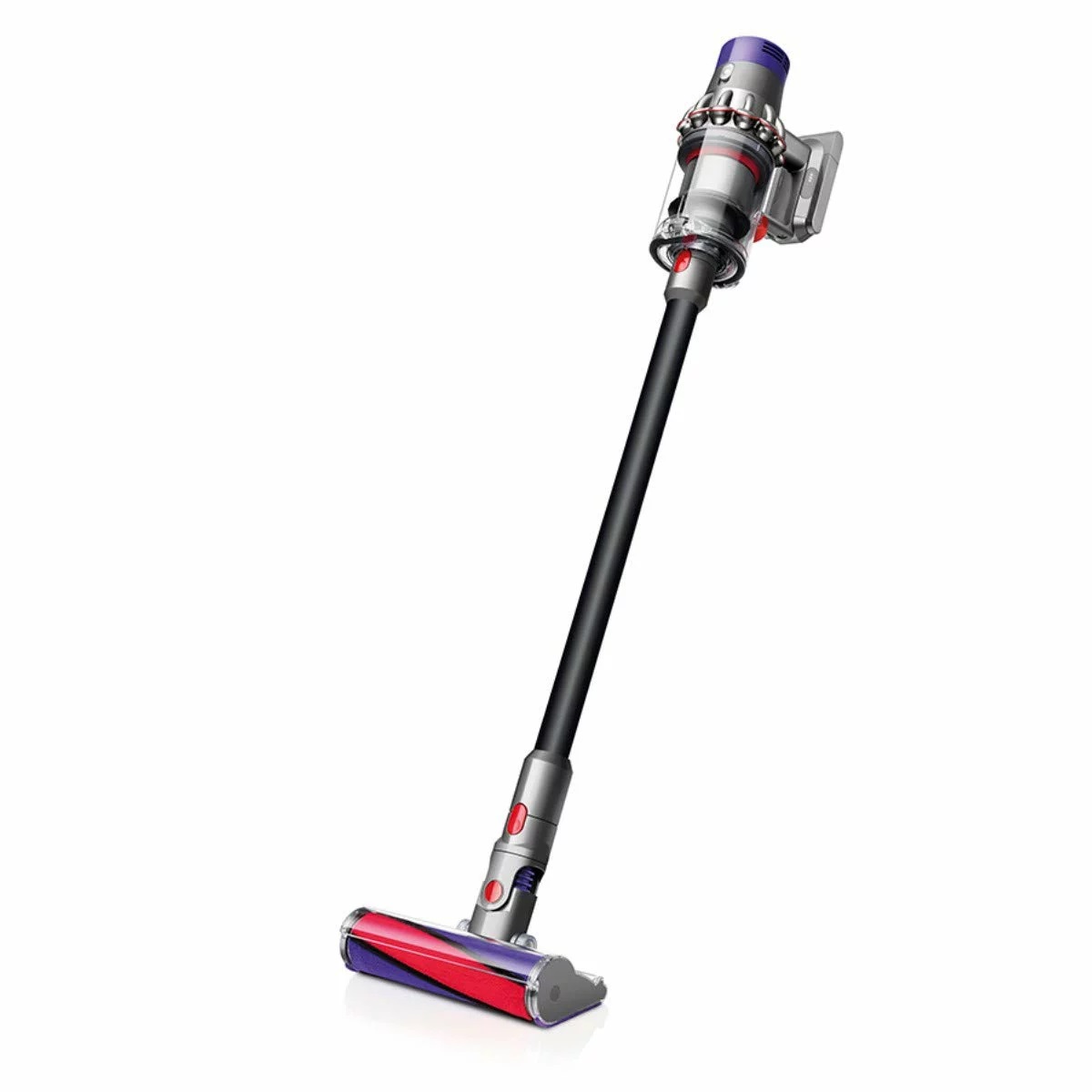 楽天市場】[新品] ダイソン Dyson Cyclone V10 Fluffy Black Edition