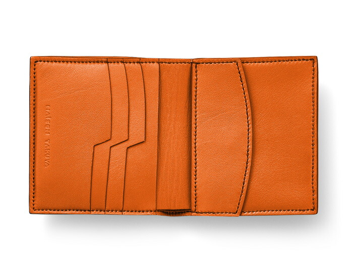 楽天市場】MAISON TAKUYA メゾンタクヤ 財布 二つ折り財布 Compact