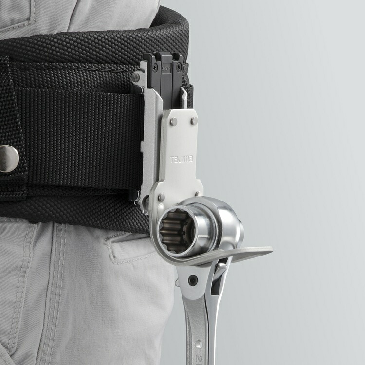 楽天市場】タジマ TAJIMA 工具差し セフ着脱式工具ホルダー SFKHA-R