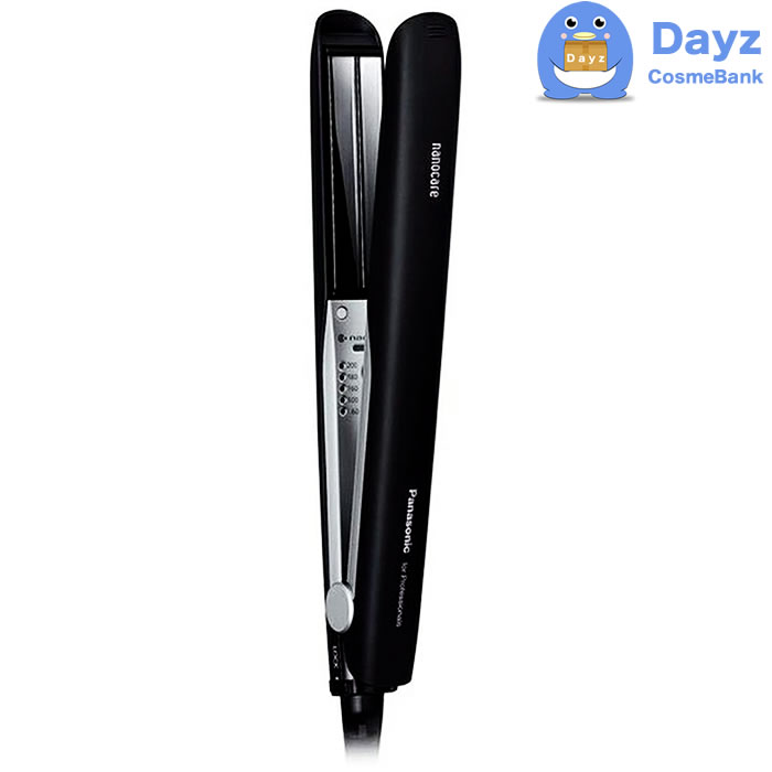 楽天市場】パナソニックストレートアイロン ナノケア eh-hs0eの通販