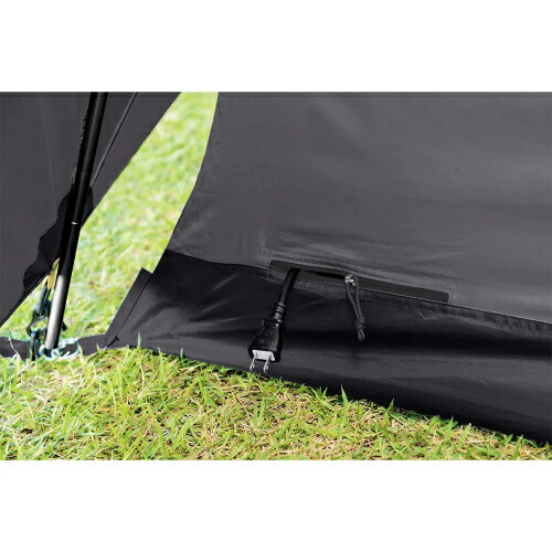 楽天市場】BCクロスドーム/270(チャコール) 2206747 コールマン おうち