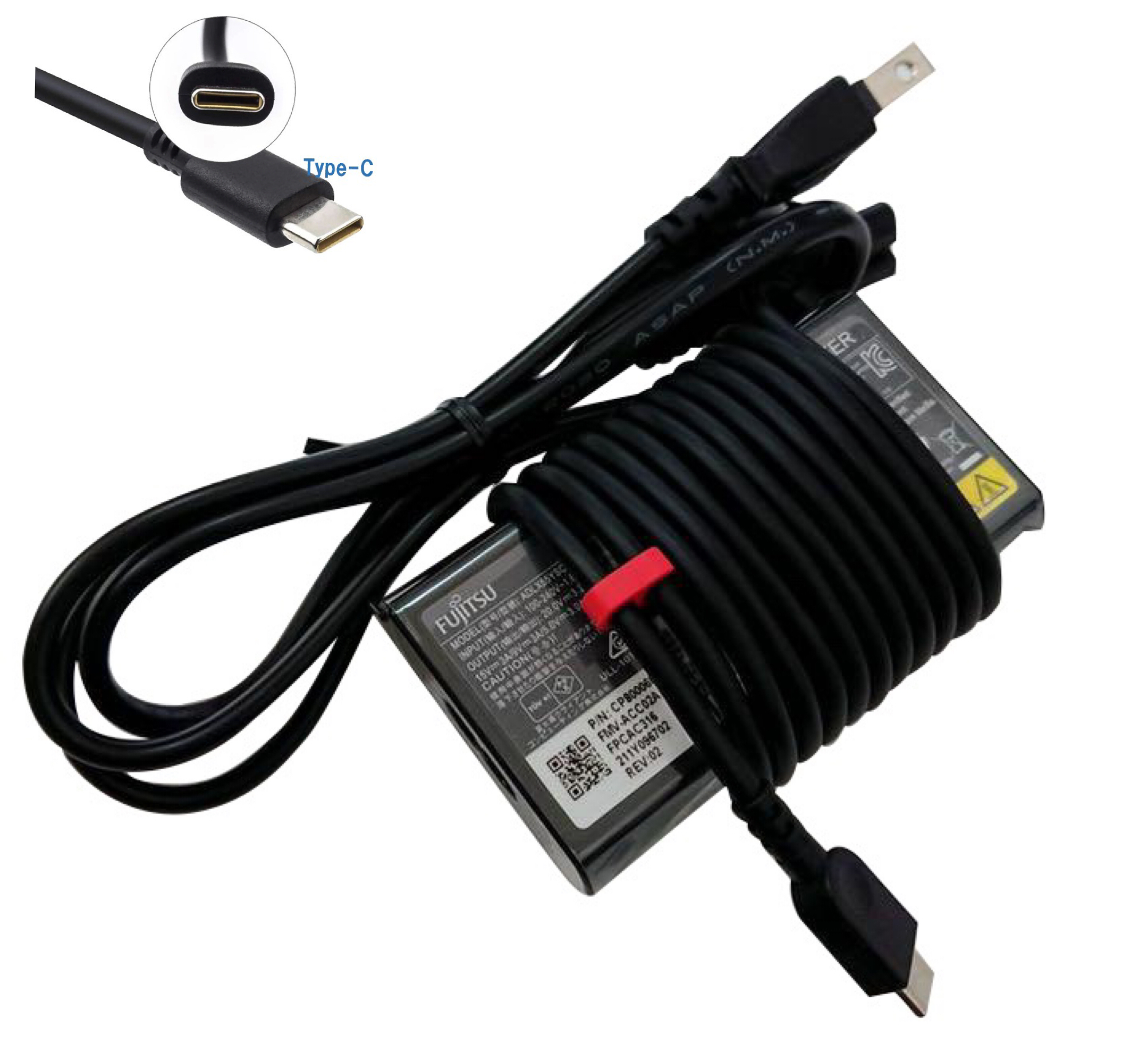 楽天市場】【新品】純正 富士通 ADLX65YSCC2F FMV-ACC02A(FPCAC316