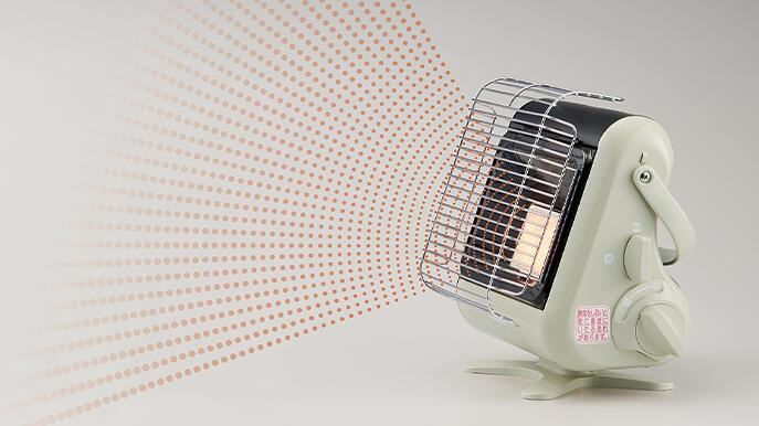 楽天市場】イワタニ カセットガスストーブ マイ暖3 CB-STV-MYD3