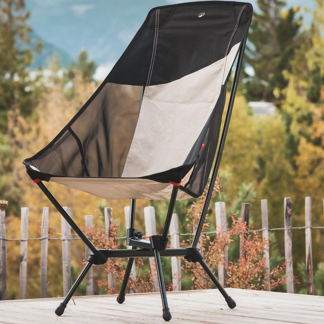 楽天市場】［30%OFF］QUECHUA ケシュア キャンプ 折りたたみ式