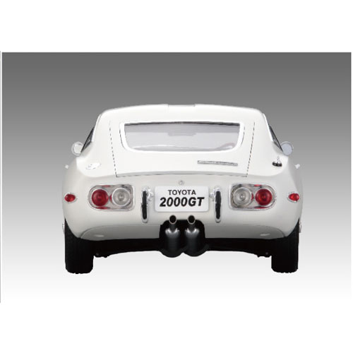 楽天市場】【デアゴスティーニ公式ストア】トヨタ 2000GT 全65号キット