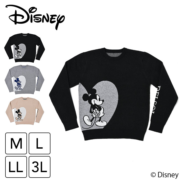 楽天市場】7853 DELSOL GOLF限定 ミッキー＆ミニー ハートモチーフ