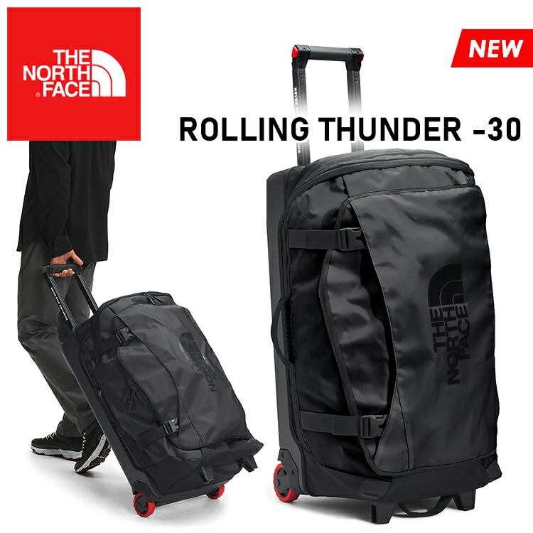 楽天市場】ザ ノースフェイス ローリング・サンダー 30 キャリー