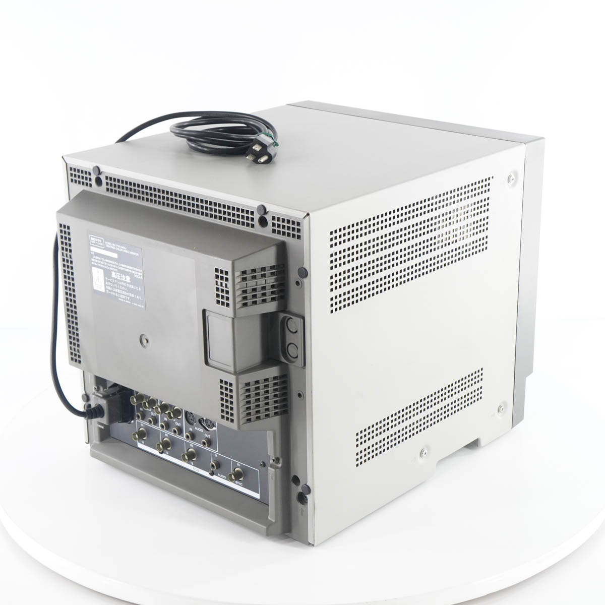 楽天市場】【中古】[PG]8日保証 SONY PVM-14M1J トリニトロン カラー