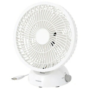 楽天市場】TWINBIRD 壁掛けワイドファン ホワイト EF－D988Wの通販