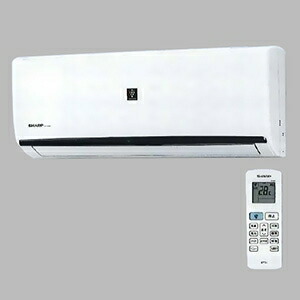 楽天市場】シャープ ルームエアコン 6畳用 《2018年モデル AY-H-DH