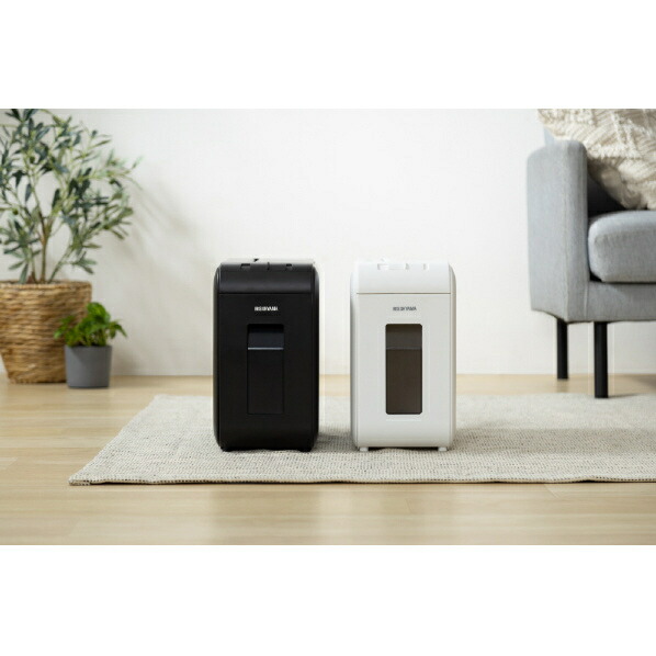 楽天市場】アイリスオーヤマ IRIS OHYAMA パーソナルシュレッダー