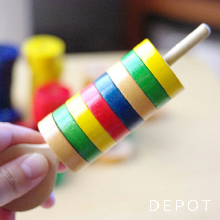 楽天市場】ニック社 プラステン nic 木のおもちゃ 知育玩具 おもちゃ