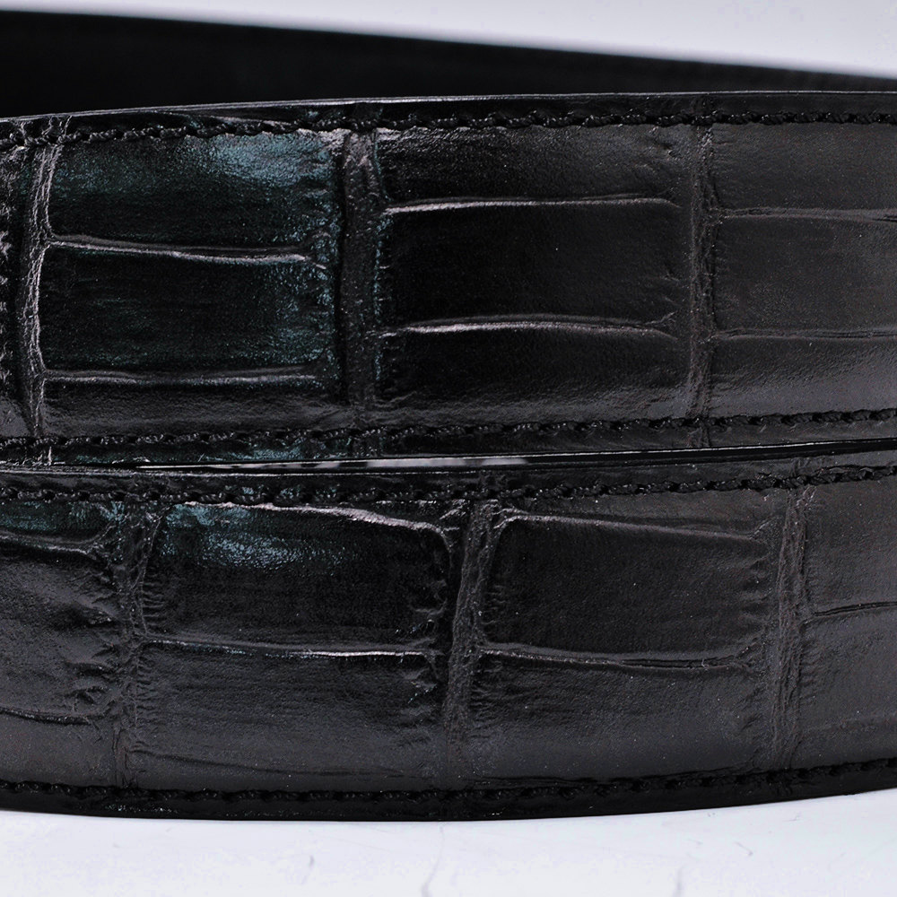 楽天市場】フェリージ felisi レザーベルト エンボスクロコ 型押し 85