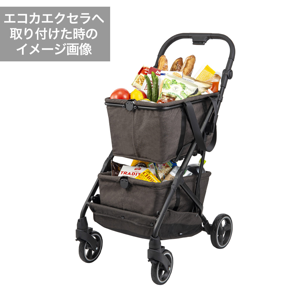 楽天市場】【単品】エコカエクセラ保冷バッグ EcoCa エコカ用 ※保冷