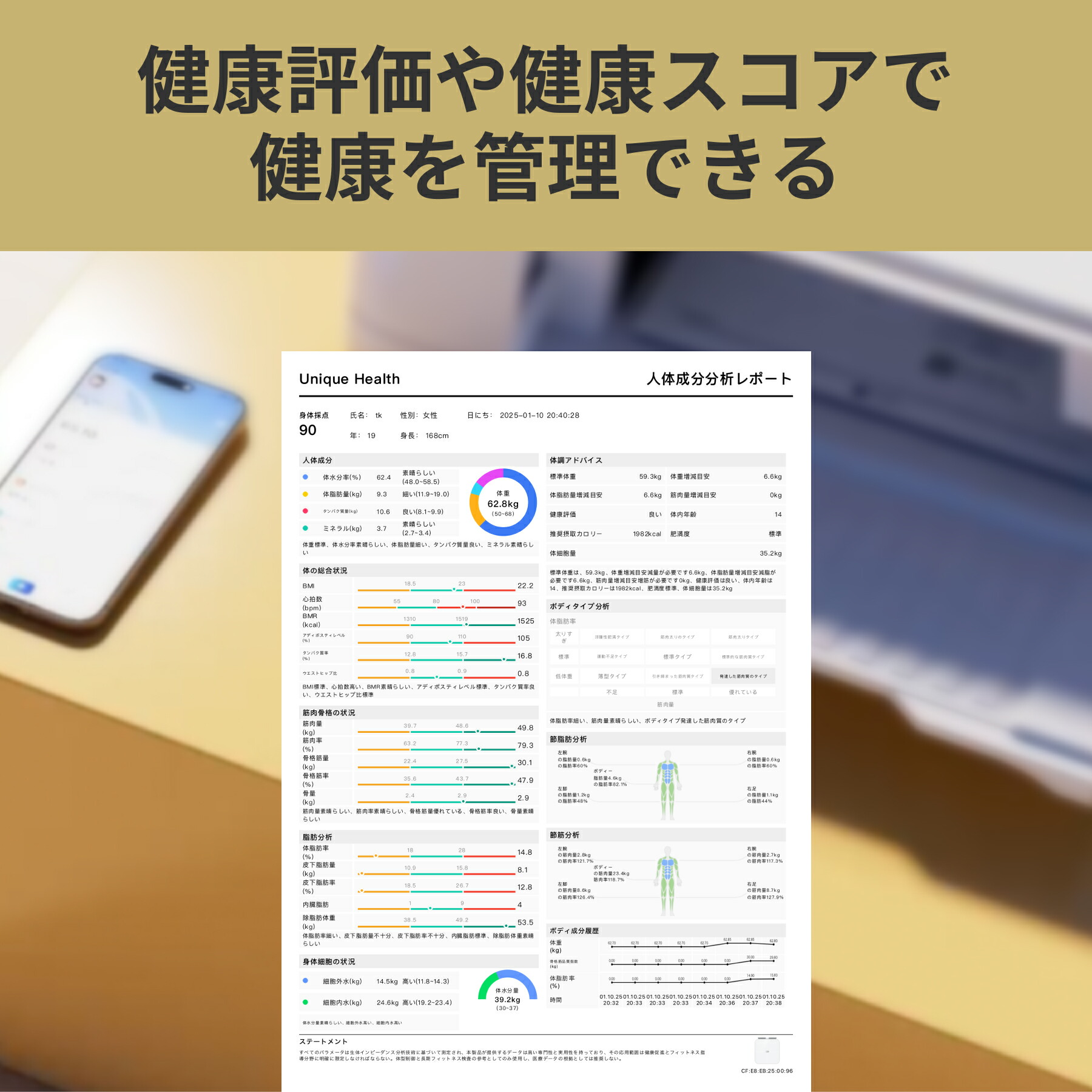 楽天市場】【TBSテレビ もっとキニナルチョイスで紹介】 56項目搭載