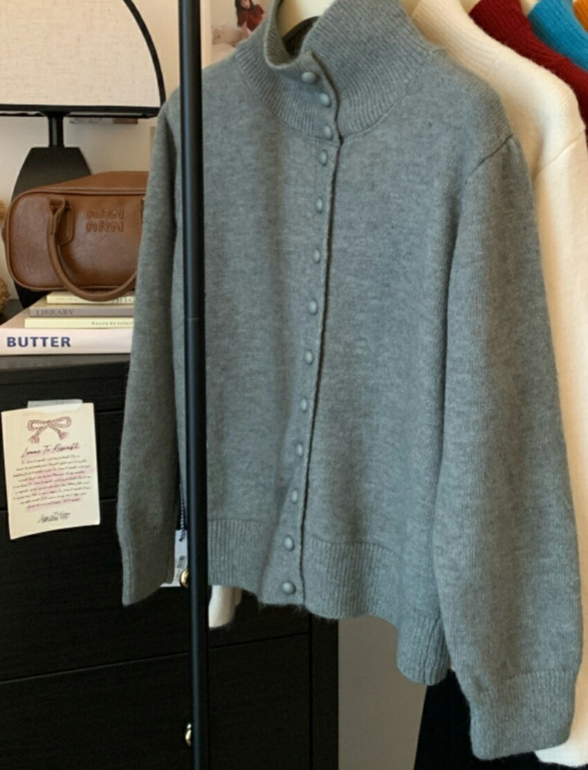 楽天市場】cd レディース 韓国ファッション トップス カーディガン