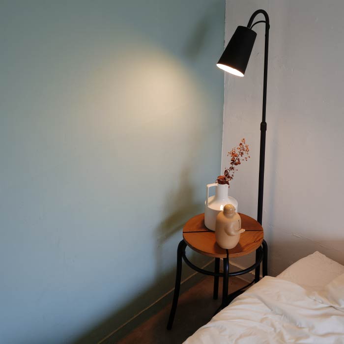 楽天市場】フロアライト ディクラッセ 公式 マグネッコ フロアランプ