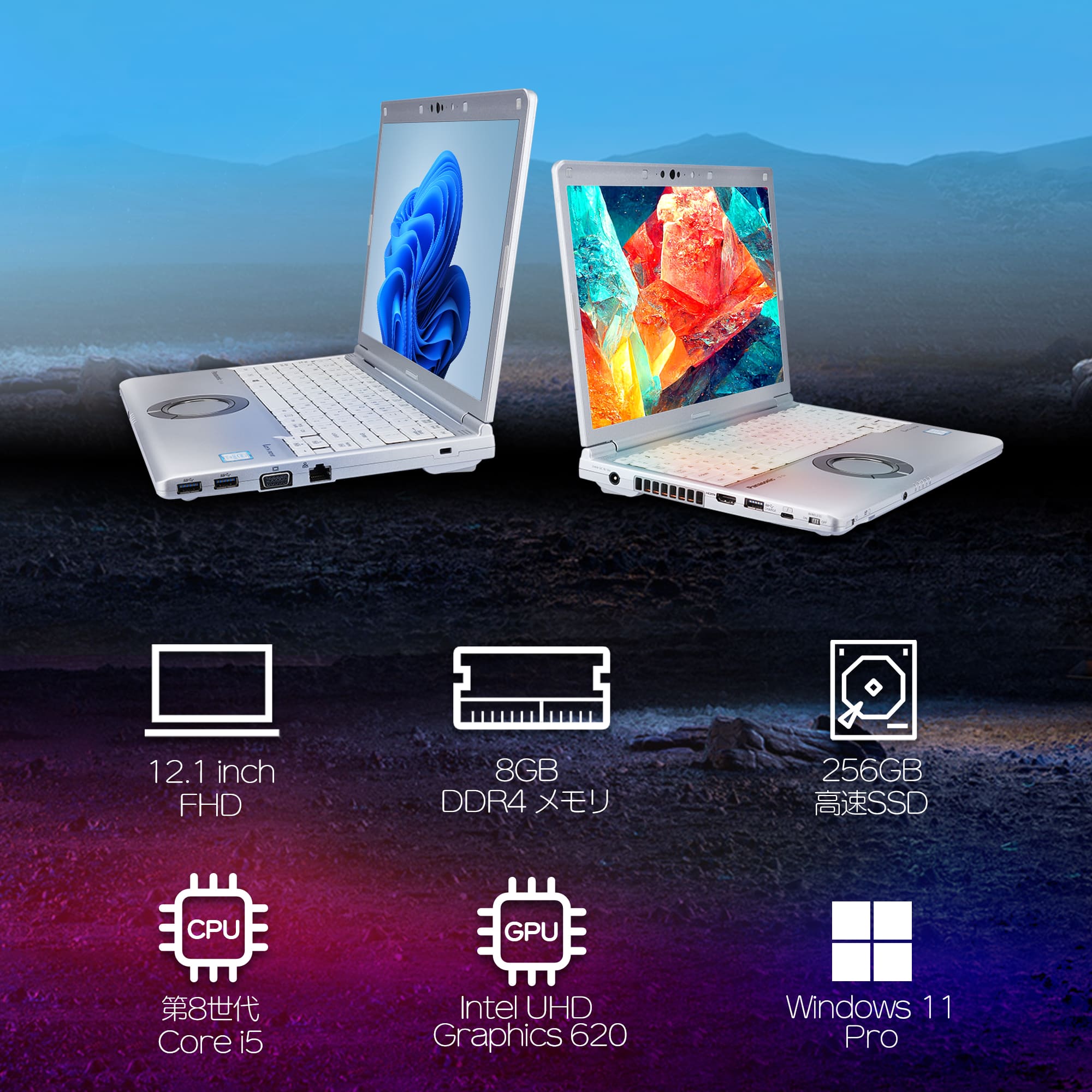 楽天市場】ノートパソコン office付き 中古 Windows11 初心者向け 初期