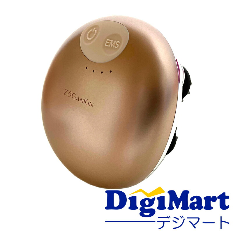 楽天市場】【送料無料】ゾーガンキン ZOGANKIN スカルプ EMS