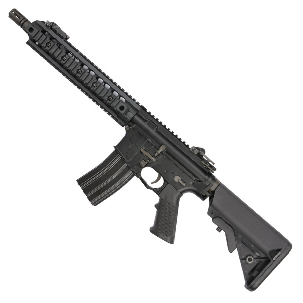 楽天市場】BOLT AIRSOFT 電動ガン KAC SR16 URX2 B.R.S.S. 公認