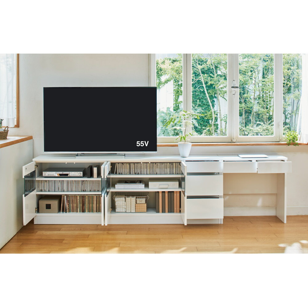 楽天市場】【最大8000円OFFクーポン 2月23日迄】 ハイタイプテレビ台