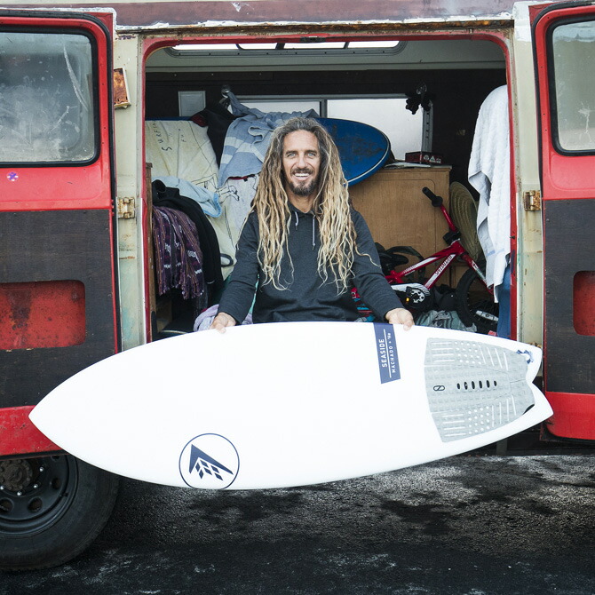 楽天市場】ファイヤーワイヤー サーフボード シーサイド ロブマチャド