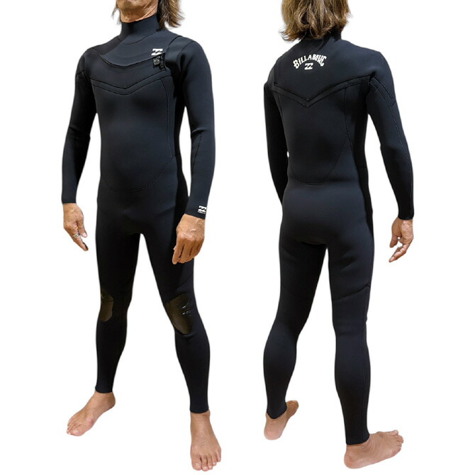 BILLABONG 2mm x 3mmジャーフル ブラック BILLABONG ビラボン ウェット