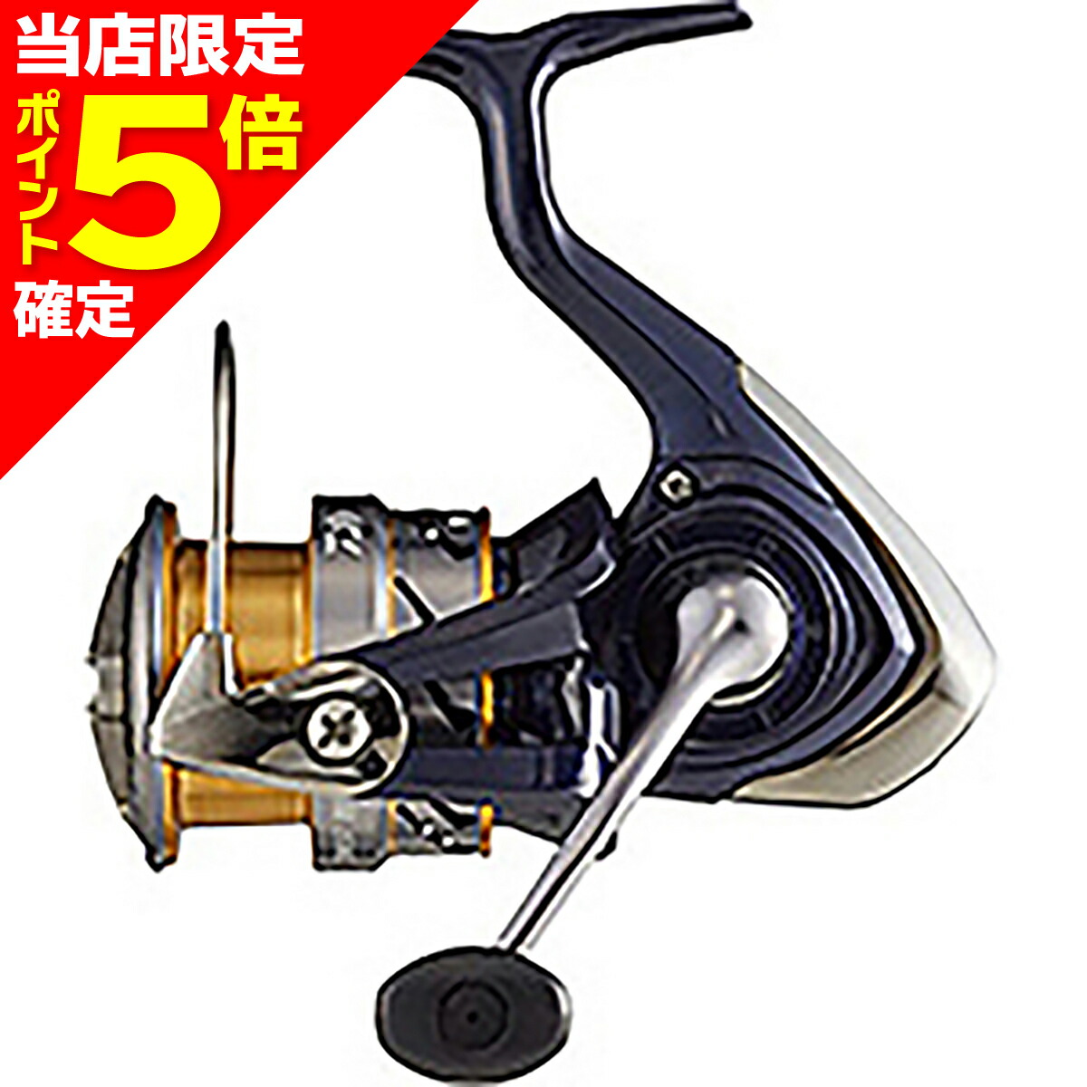 Daiwa REXROS LT 3000DD-C スピニングリール Daiwa REXROS LT 3000DD-C