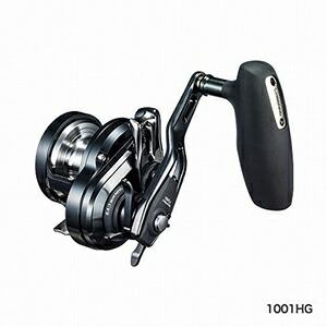 楽天市場】シマノ(SHIMANO) 19 オシアジガー F カスタム 1501HG 左