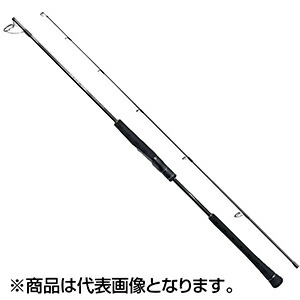 シマノ オシア ジガー ナチュラルジャーク NJ S64-3 (ロッド・釣竿