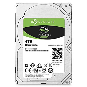 楽天市場】seagate barracuda 4tbの通販