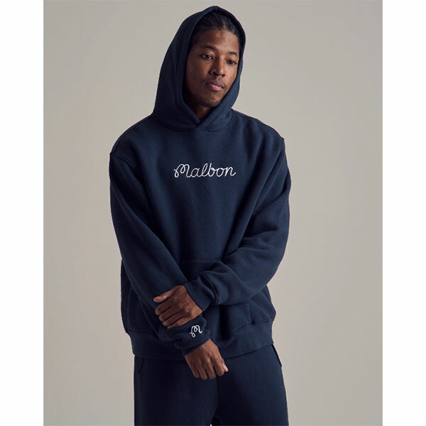 楽天市場】☆ Malbon ☆ マルボンゴルフ 公式 FESQUE HOODIE フェイク