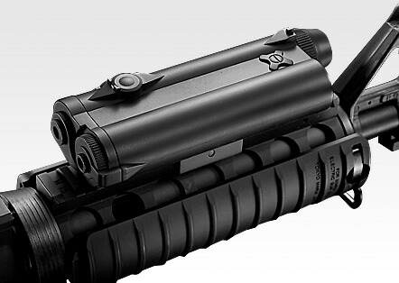 楽天市場】スタンダード電動ガンコルト M4A1 RIS バージョン【東京