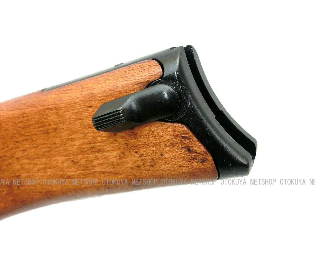 楽天市場】ガスガン ルガーP08用 4-6インチ ショートタイプ ウッド