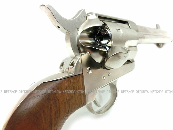 楽天市場】ガスリボルバー コルト シングル アクション リボルバー1st