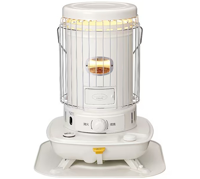 楽天市場】コロナ ニューブルーバーナーバーナー式石油ストーブ【GH