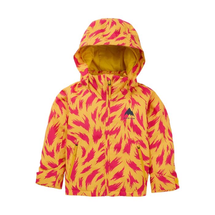 楽天市場】BURTON バートン キッズ トドラー ヒルスロープ ジャケット