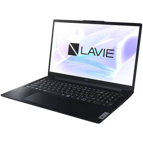 楽天市場】NEC LAVIE N15 Slim N157D/GAB PC-N157DGAB [カームブラック