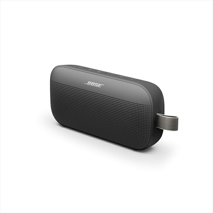 楽天市場】Bose SoundLink Flex Portable Speaker (2nd Gen) Black