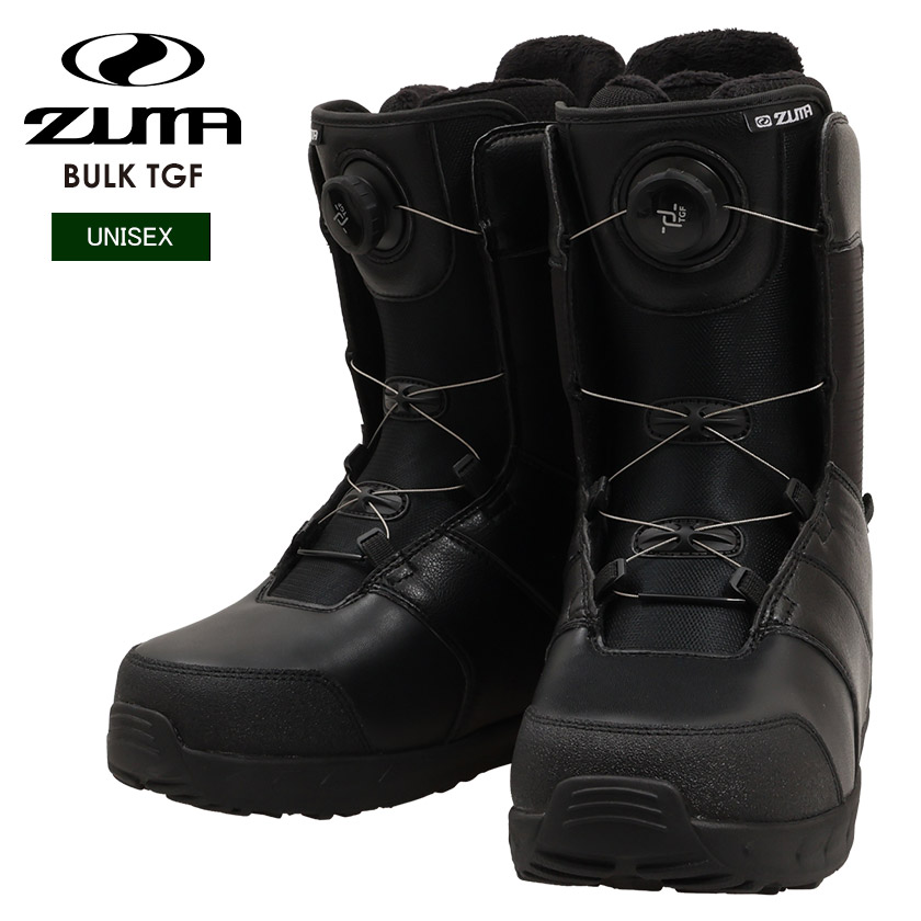 スノーボードブーツ ZUMA BOA 24～24.5㎝ スノーボードブーツ ZUMA BOA